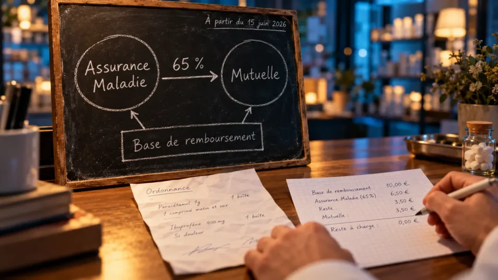Mounjaro remboursé à 65 % : ce que la mutuelle peut vraiment couvrir