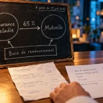 Mounjaro remboursement mutuelle 65 % : base et calcul de remboursement